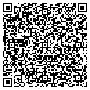 QR code with R & R Hotdogs Inc contacts
