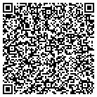 QR code with Martial Way Acad-Self Defense contacts