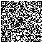 QR code with P B Management Service contacts