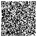 QR code with Zebra Dogs contacts