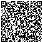 QR code with Ortega's Tae-Kwon-Do Academy contacts