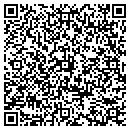 QR code with N J Francesco contacts