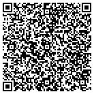 QR code with P J's Laundry & Dry Cleaning contacts