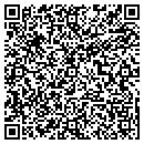 QR code with R P Jiu Jitsu contacts