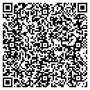 QR code with K & C Auto Sales contacts