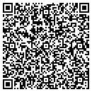 QR code with G & S Dairy contacts