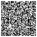 QR code with Aubrey Moon contacts