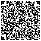 QR code with L A Liquors & Lottery Inc contacts