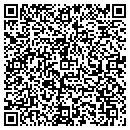 QR code with J & J Properties LLC contacts