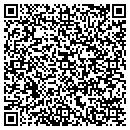 QR code with Alan Mathieu contacts