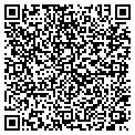 QR code with Bcf LLC contacts