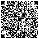 QR code with B & H Carpet & Cleaning contacts