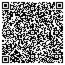 QR code with F & E Product & Nursery contacts