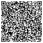 QR code with Custom Carpets & Cleaning contacts
