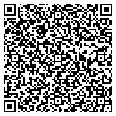 QR code with B R M Professional Services In contacts