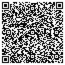 QR code with Haffey Of Lyndhurst Inc contacts