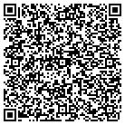 QR code with J & P Custom Floor Covering contacts
