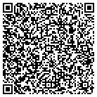 QR code with C J's Hot Dogs & Gyros contacts