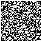 QR code with Twin Acres Nursery & Greenhouse contacts