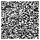 QR code with Allan Fowler contacts