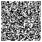 QR code with M B Management Group LLC contacts