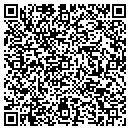 QR code with M & B Management Inc contacts