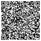 QR code with M & M Investment Properties contacts