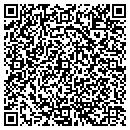 QR code with F I C U S contacts