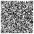 QR code with H & R Block Tax Service contacts
