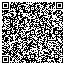 QR code with USA Karate contacts