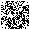 QR code with K N C Magic Carpets contacts