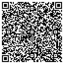 QR code with A Minds Eye contacts