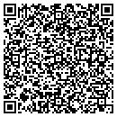 QR code with A V Management contacts
