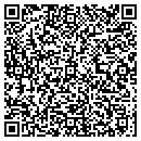 QR code with The Dog House contacts