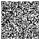 QR code with G Harvell Inc contacts