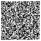 QR code with Haggar Clothing CO contacts