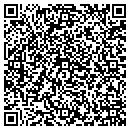 QR code with H B Nitkin Group contacts