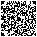 QR code with G & S Carpet contacts