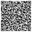 QR code with J & S Flooring contacts
