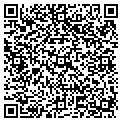 QR code with TLC contacts