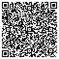 QR code with C & J Dairy King contacts