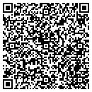 QR code with M&B Tree Service contacts