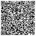 QR code with Adesso Moda Hair Skin & Nail contacts