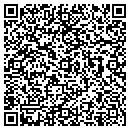 QR code with E R Atchison contacts