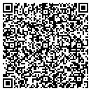QR code with S & F Partners contacts