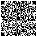 QR code with Hapkido Studio contacts