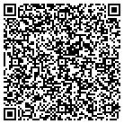QR code with Hwang's Tae Kwon DO Martial contacts