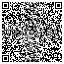 QR code with J E Orchards contacts