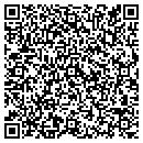 QR code with E G Management Service contacts