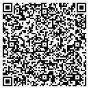 QR code with C & S Carpet CO contacts